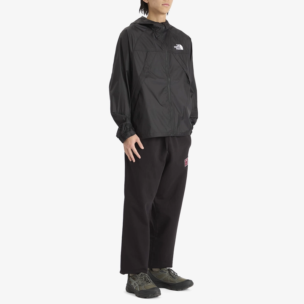 The North Face Men's Nse Wind Track Jacket Tnf Black